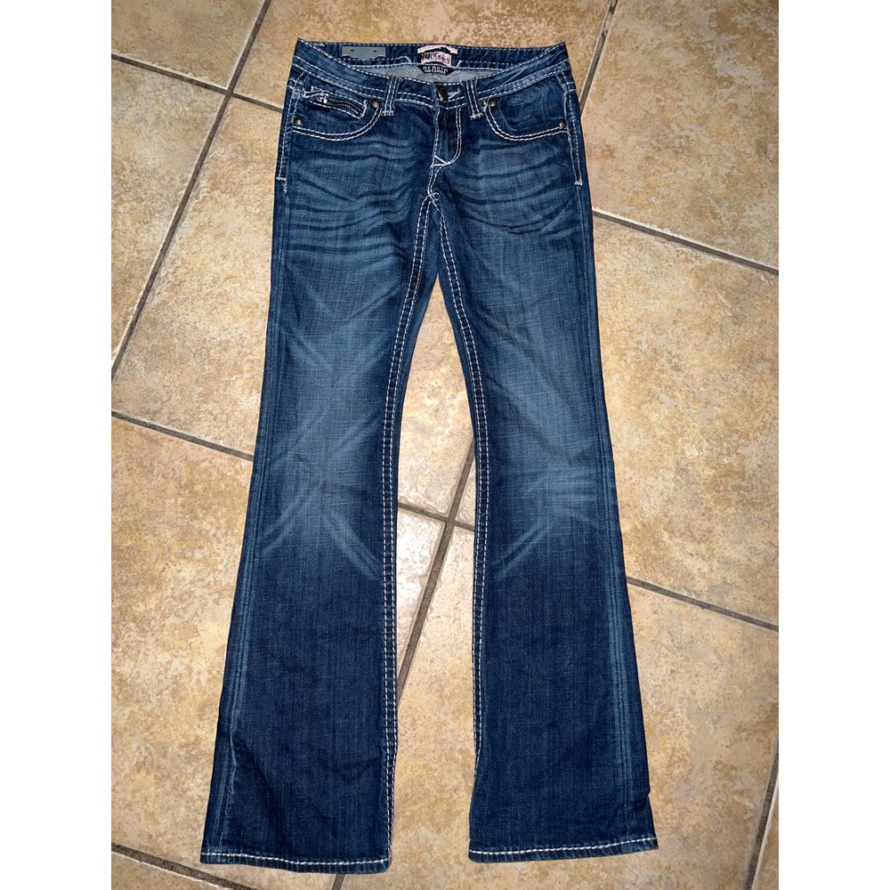 Low Rise Jeans